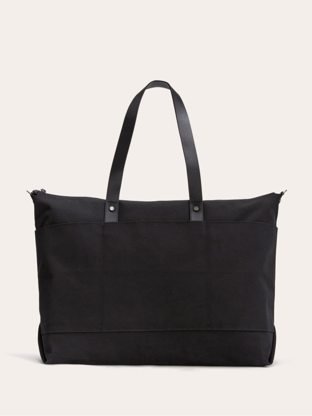 NWT Everlane The Canvas Weekender Bag - Picture 5 of 11